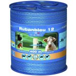 Lacme Ohradníková páska RUBAN BLEU 12 mm modrá Rozměry: 200 m – Zbozi.Blesk.cz