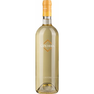 Capichera Lintori Vermentino Sardegna 2023 Bílé 13,5% 0,75 l (holá láhev) – Hledejceny.cz