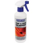 Nikwax Tent&amp Gear Solar Proof 500 ml – Hledejceny.cz