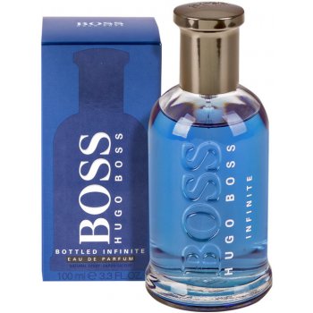 Hugo Boss Boss Bottled Infinite parfémovaná voda pánská 100 ml