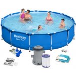 Bestway Steel Pro 3,96 m x 84 cm 5612E – Zboží Dáma
