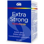 GS Extra Strong Multivitamin 100 tablet – Zboží Dáma