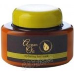 Xpel Argan oil Hydrating Nourishing Cleansing vyživující maska na vlasy s arganovým olejem Intensive Conditioning Treatment 220 ml – Zboží Dáma