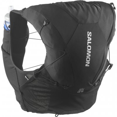Salomon ADV skin Set 12l černý – Zboží Dáma