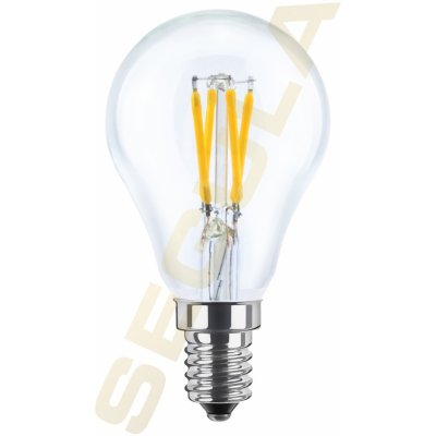 Segula 55323 LED kapka čirá E14 3,2 W 26 W 270 Lm 2.700 K – Zboží Mobilmania