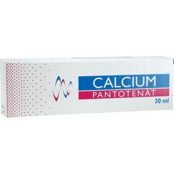 Terezia Calcium pantothenicum mast 30 g