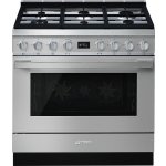 Smeg CPF9GPX – Zboží Mobilmania