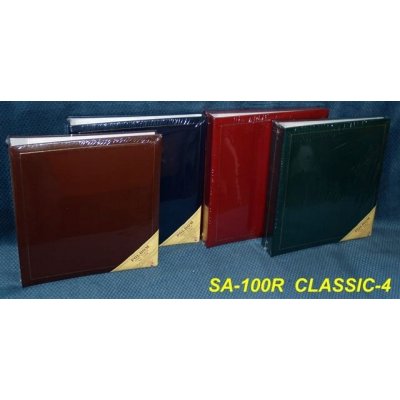 VELKÉ album 100 stran samolepicí FÓLIE – Zboží Živě