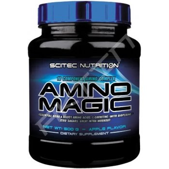 Scitec Nutrition Amino Magic 500 g