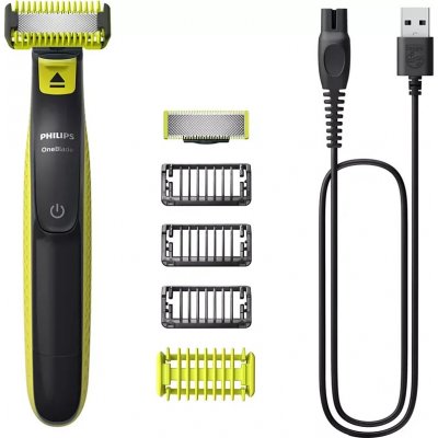 Philips OneBlade QP2824/10 černý – Hledejceny.cz