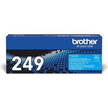 Brother TN249C - originální