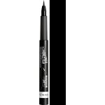 Rimmel London Scandaleyes Precision Micro voděodolné oční linky ve fixu Black 1,1 ml – Zboží Mobilmania