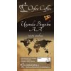 Zrnková káva Orfeo coffee Uganda Bugishu AA 100% arabika 250 g