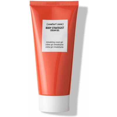 Comfort Zone BODY STRATEGIST krémový gel na edematozní celullitidu 200 ml – Zbozi.Blesk.cz