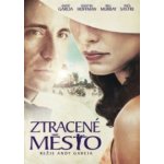 Ztracené město DVD – Hledejceny.cz