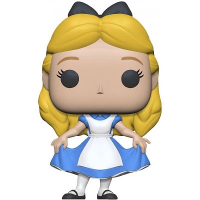 Funko Pop! Alenka v říši divů Alenka – Zboží Mobilmania