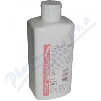 Silonda Lipid tekutý krém 500 ml