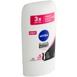 Nivea Invisible for Black & White Clear deostick 50 ml – Hledejceny.cz