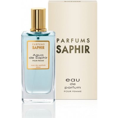 Saphir Agua parfémovaná voda dámská 50 ml