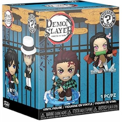 Funko Pop! Mystery Minis Demon Slayer Kimetsu No Yaiba – Hledejceny.cz