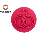 TVOŘÍTKO Prstýnky Rozměr: 7 cm, + Vykrajovátko: Ne – Hledejceny.cz