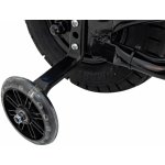mamido Dětská elektrická motorka Chopper Warrior 36V oranžová – Zboží Mobilmania