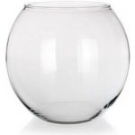 SIMAX Váza skleněná GLOBE pr. 21,5 cm – Hledejceny.cz