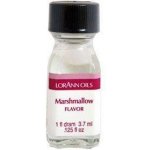LorAnn Aroma Marshmallow, super silný 3,7 ml – Sleviste.cz
