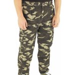 Pánské maskáčové kalhoty HX858 Woodland – Zboží Dáma