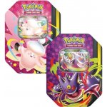 Pokémon TCG Mega Moonlit Tin - Mega Gengar ex – Zboží Mobilmania