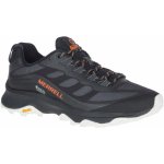 Merrell Pánské outdoorové boty Mens Moab Speed Black – Hledejceny.cz