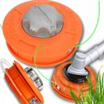 Strunová hlava 140 mm závit M10 rychlonamotávací POWERMAT PM-G2 – Zboží Mobilmania