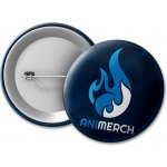 Placka Animerch - 50 mm – Zbozi.Blesk.cz