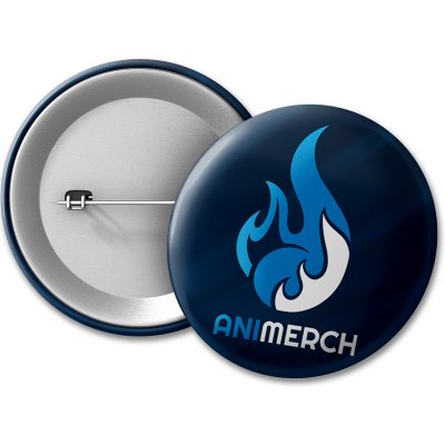 Placka Animerch - 50 mm – Zbozi.Blesk.cz
