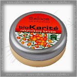 Saloos Bio Karité Rakytníkový bio balzám 50 ml – Sleviste.cz