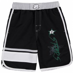 Outerstuff dětské plavky Dallas Stars Color Block Swim Trunks