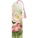 Knižní záložka Summer Bloom Poppy – Hledejceny.cz