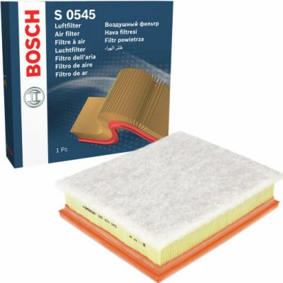 Vzduchový filtr BOSCH F 026 400 545 – Hledejceny.cz