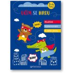 Učím se hrou - Bludiště, vybarvování a další úkoly – Zboží Mobilmania
