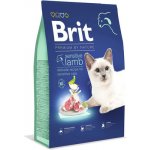 Brit Premium by Nature Kitten Chicken 8 kg – Sleviste.cz