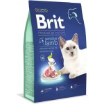 Brit Premium by Nature Kitten Chicken 8 kg – Zboží Dáma