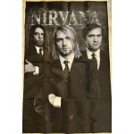 Nirvana - Band (vlajka) – Hledejceny.cz