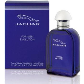 Jaguar Evolution toaletní voda pánská 100 ml