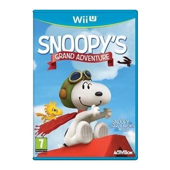 Snoopys Adventure 2015