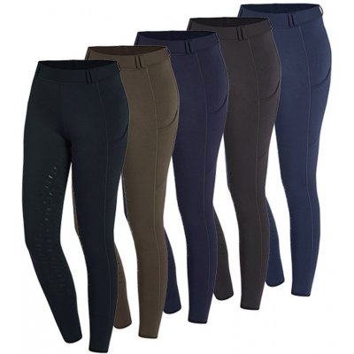 Schockemöhle Jeggings Winter Tights II dámské true navy – Hledejceny.cz