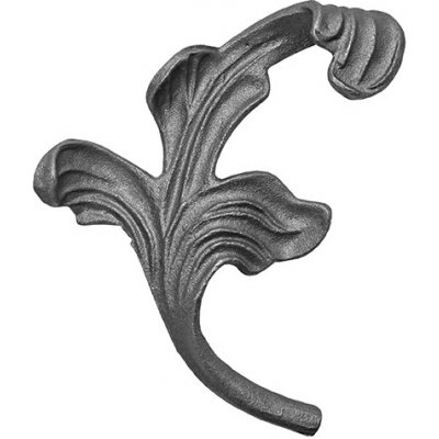 UMAKOV Kované polotovary h165, b125, t4mm, E2/374L-165 – Sleviste.cz