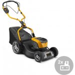 Stiga Collector 548e S Kit – Zboží Mobilmania