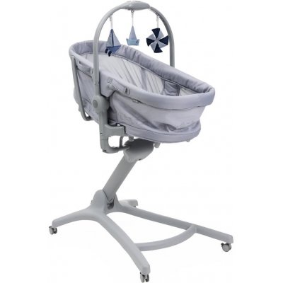 Chicco Baby Hug Pro Cot 5v1 Earl Grey – Zboží Dáma