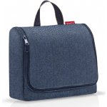 Reisenthel Toiletbag XL Herringbone dark blue – Zboží Dáma