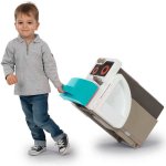 Smoby Kuchyňka Tefal Bubble skládací elektronická modrá – Sleviste.cz